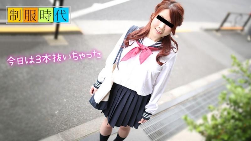 10musume-050119_01 - Uniform era ~ bubunutin ko ~